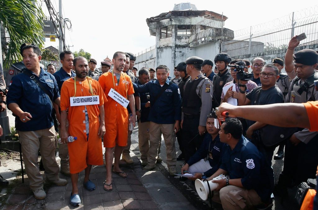 In Indonesia’s Dysfunctional Prisons, Escapes Aren’t the Half of It