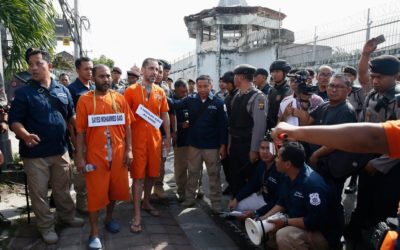 In Indonesia’s Dysfunctional Prisons, Escapes Aren’t the Half of It