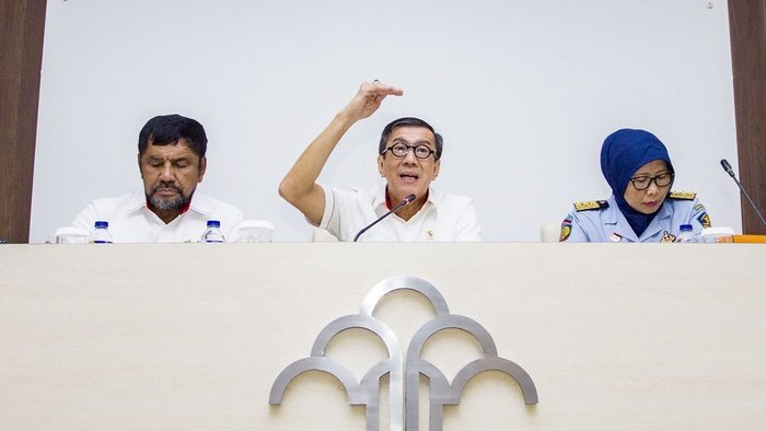 Aktivis CDS: Overcrowded Lapas Harusnya Jadi Perhatian Presiden