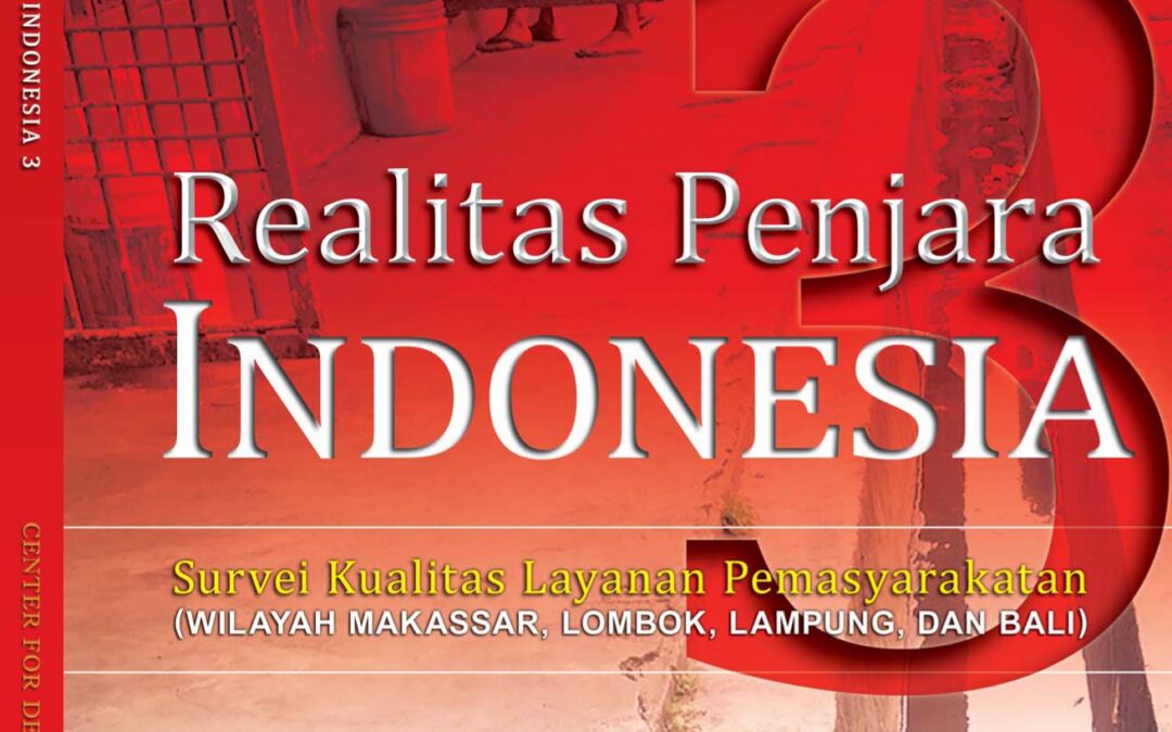 Realitas Penjara Indonesia 3